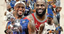 开云体育-包含NBA明星赛：詹姆斯再次当选最有价值球员的词条