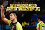 开云体育中国-韩国乒乓球队完胜德国乒乓球队，樊振东送出助攻的简单介绍