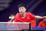 开云体育在线-法国乒乓球队碾压英国乒乓球队，马龙惊艳世界