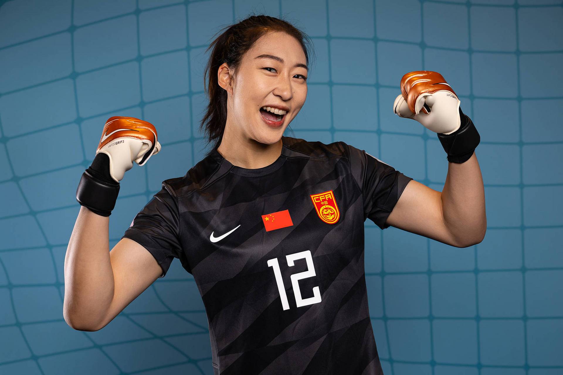 国际女足邀请赛，中国队表现亮眼