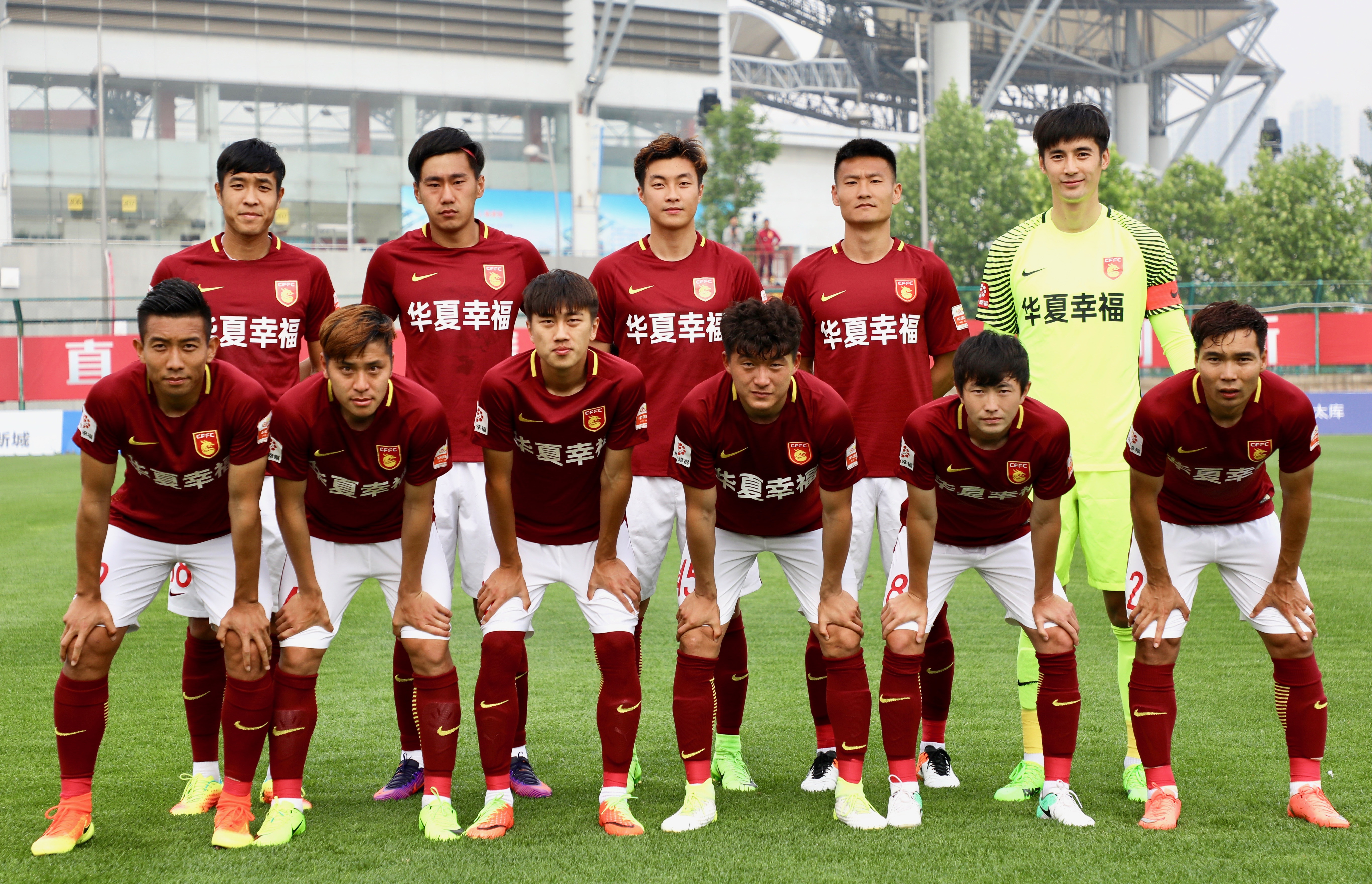 关于河北华夏幸福主场战胜天津泰达，稳坐中游的信息