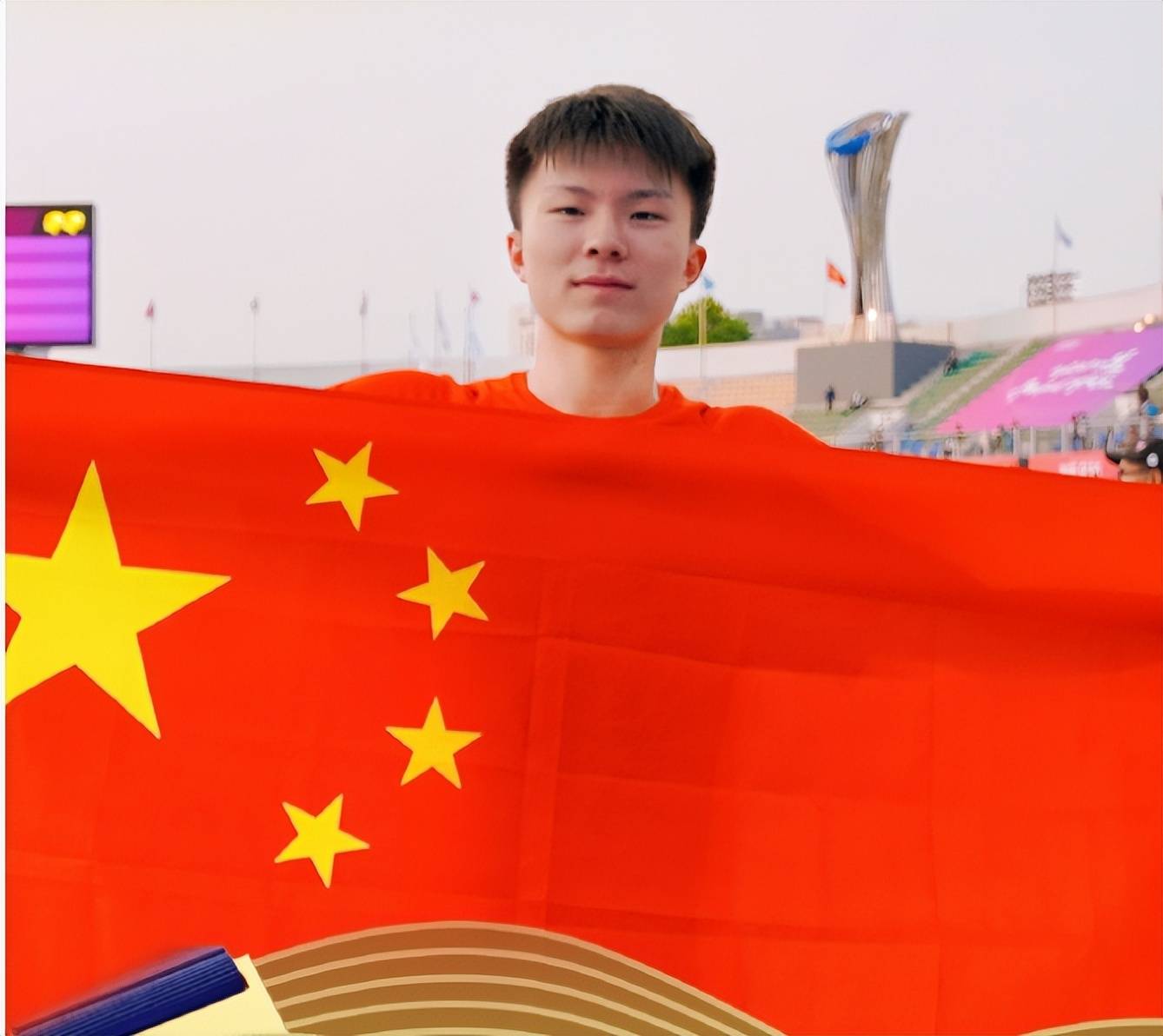 爱尔兰选手取得田径铅球比赛铜牌的简单介绍