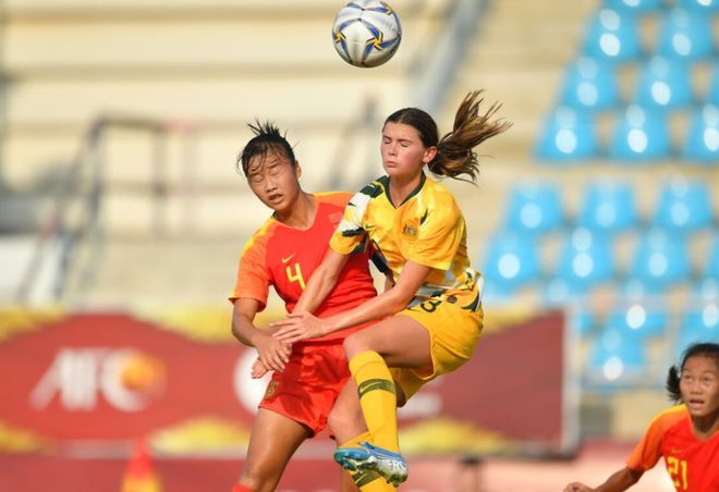 关于阿联酋女足助阵比赛，场上积极的信息
