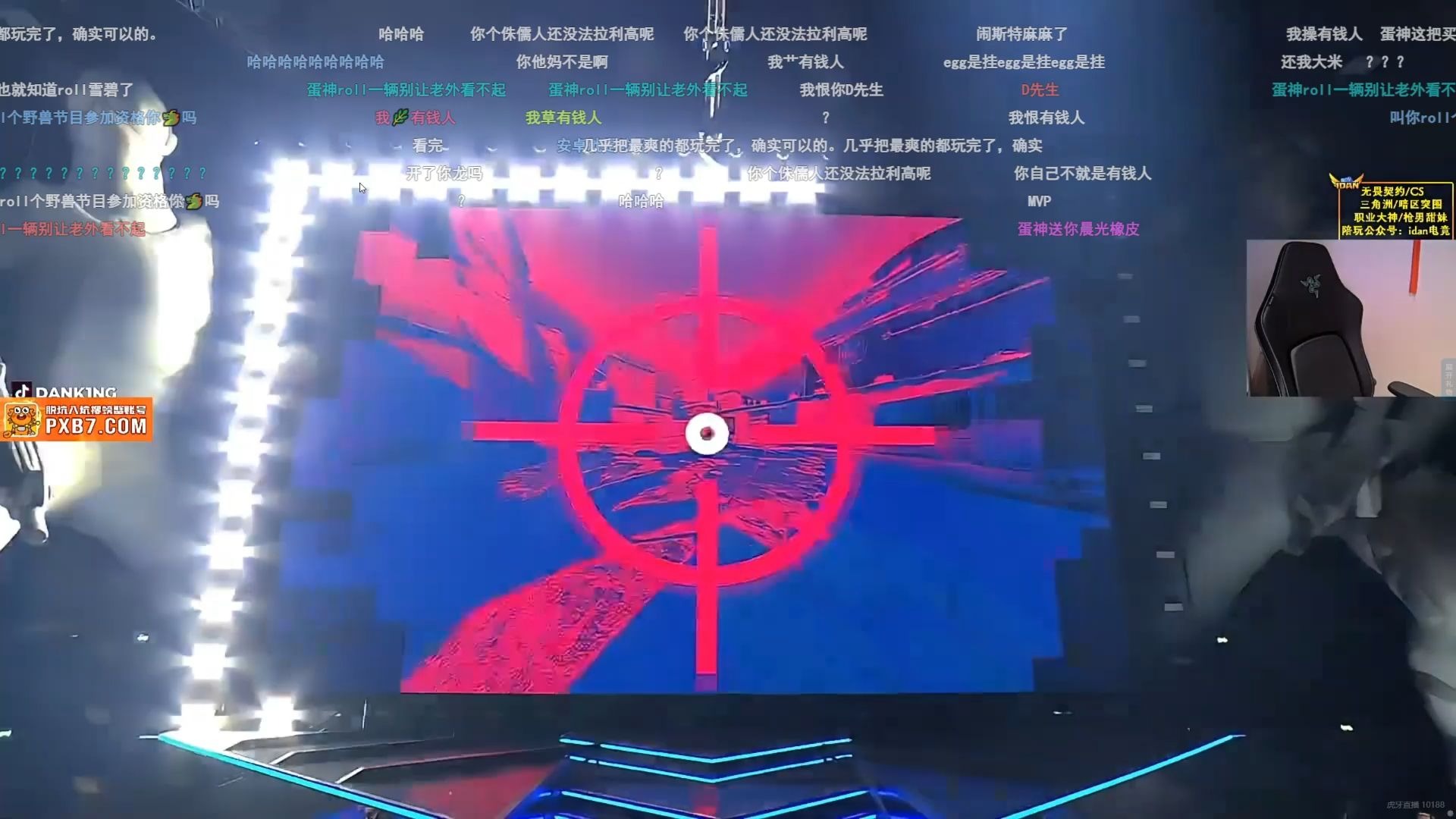FLY轻取WBG，Meiko团战一打五全球总决赛3:2（伦敦）