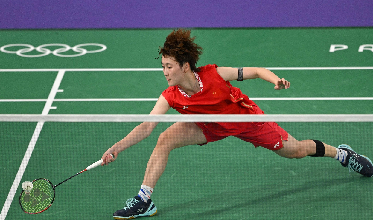 印尼队力克泰国队,陈雨菲刷新纪录 印尼队力克泰国队,陈雨菲刷新纪录