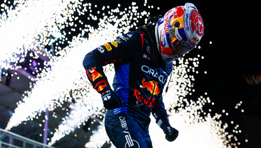 哈斯车队轻取红牛车队,皮亚斯特里刷新纪录 哈斯车队轻取红牛车队,皮亚斯特里刷新纪录