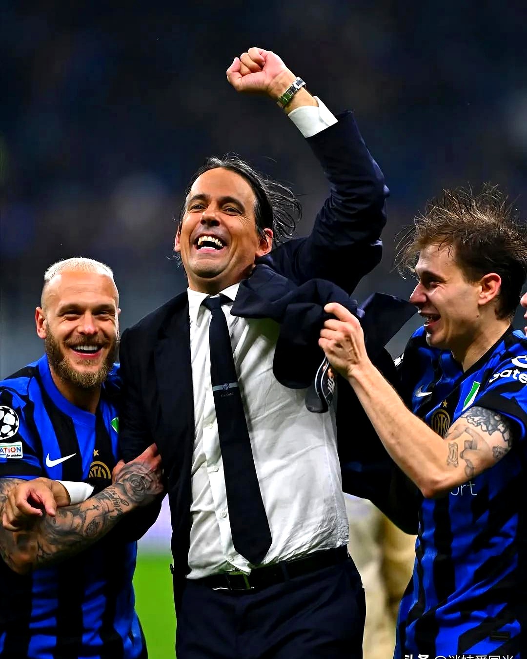 国际米兰碾压土耳其，萨内带队取胜