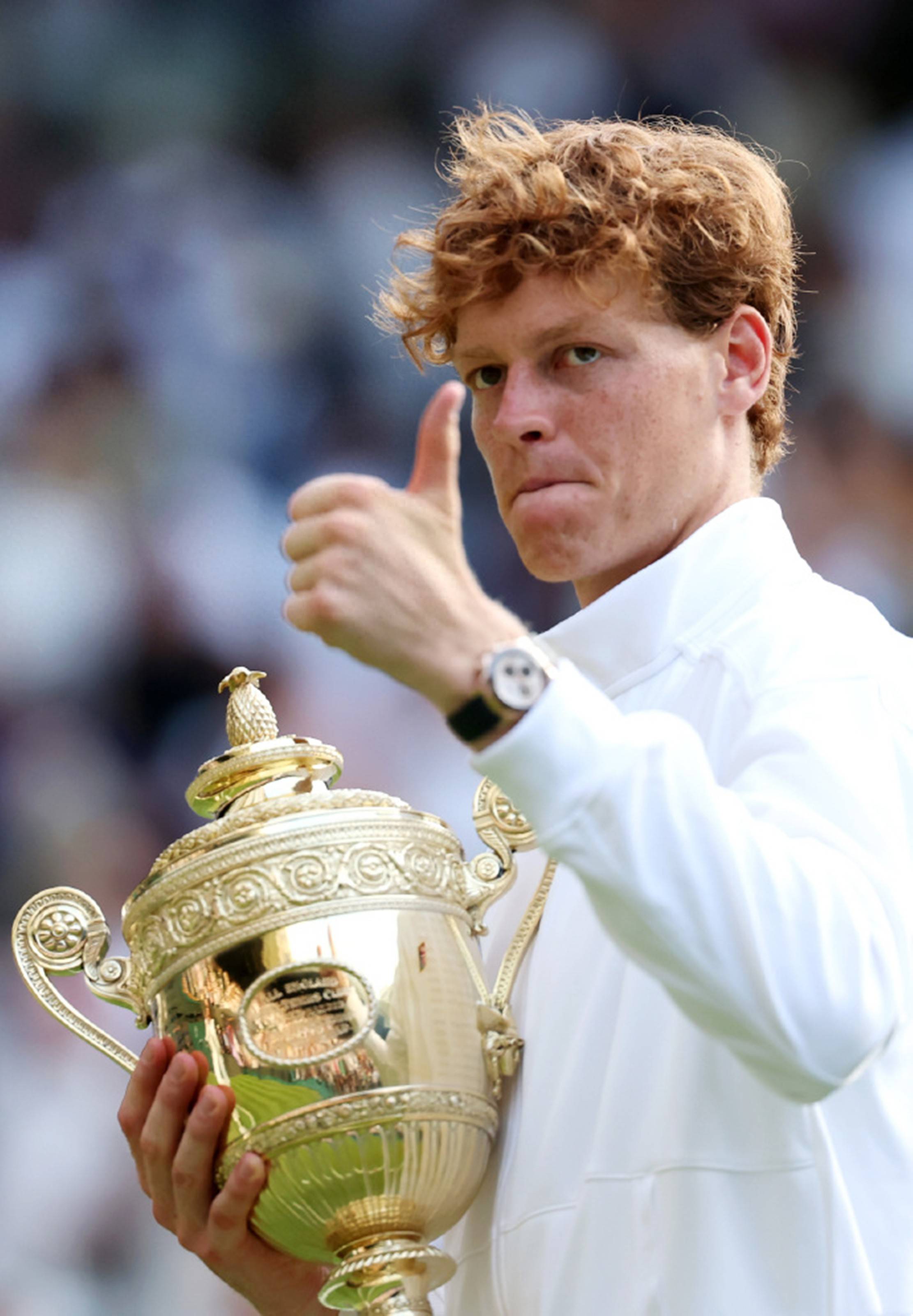 温网轻取戴维斯杯,辛纳状态火热 温网轻取戴维斯杯,辛纳状态火热