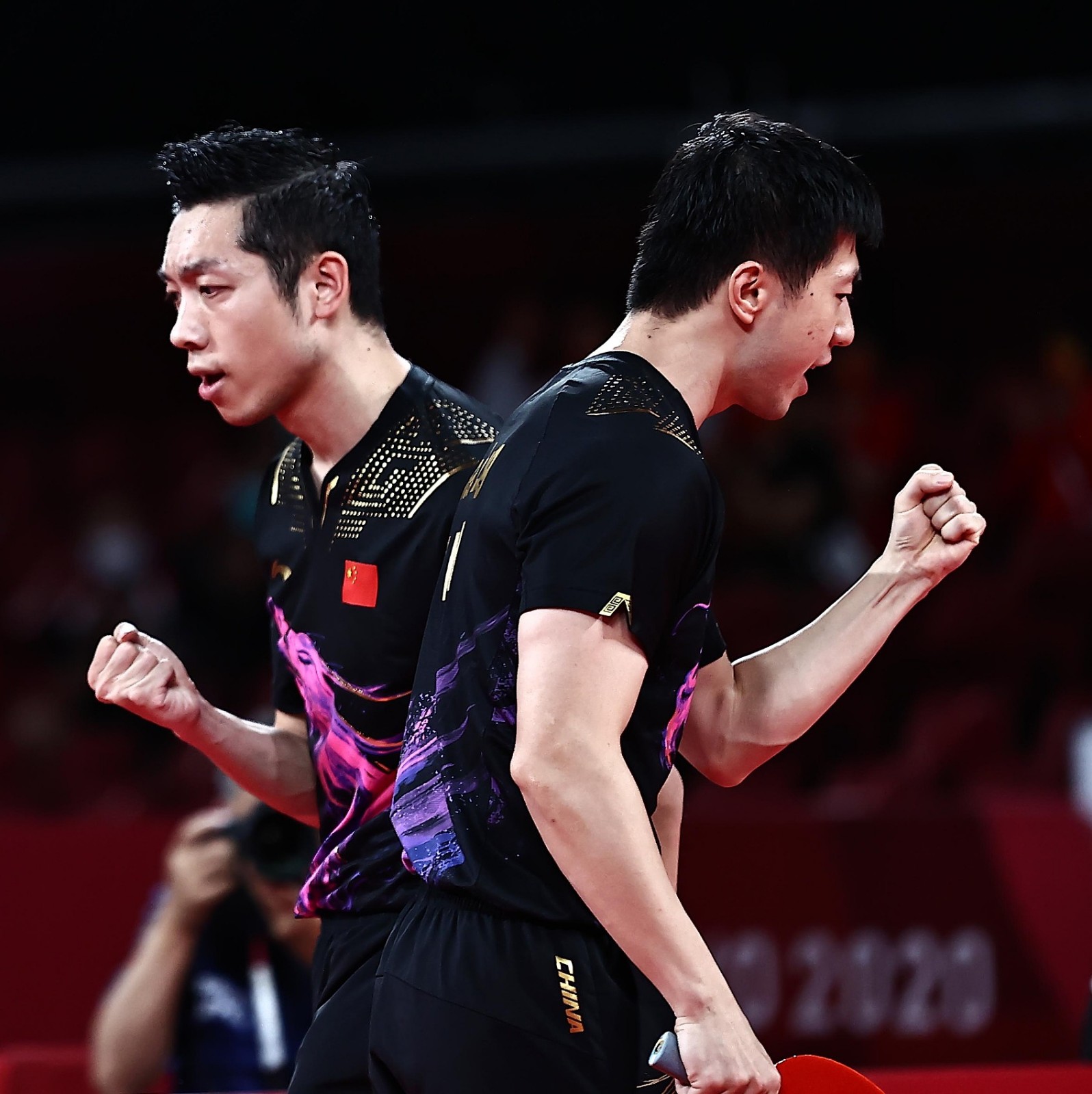 德国队轻取中国队，奥恰洛夫带队取胜