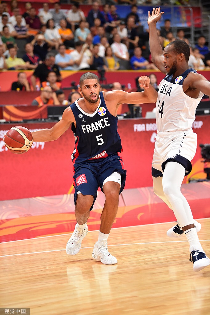 2026世界杯之夜，戈贝尔全程高能输出